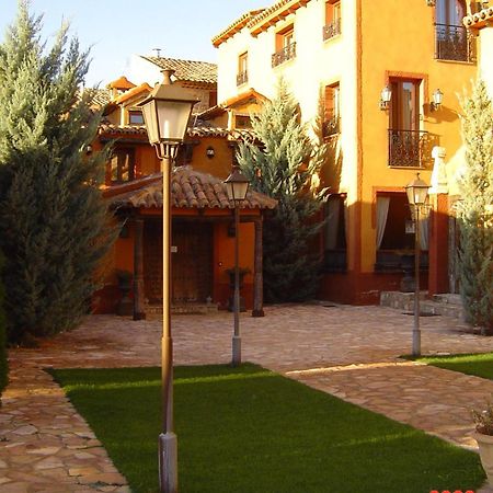 Rincon De Navarrete Calamocha Buitenkant foto