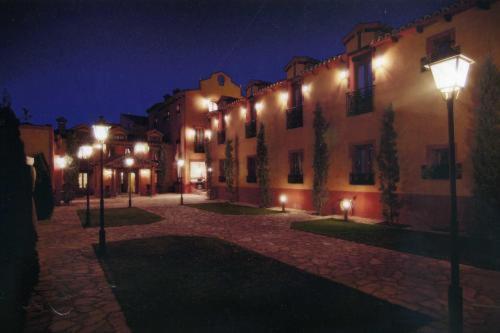 Rincon De Navarrete Calamocha Buitenkant foto