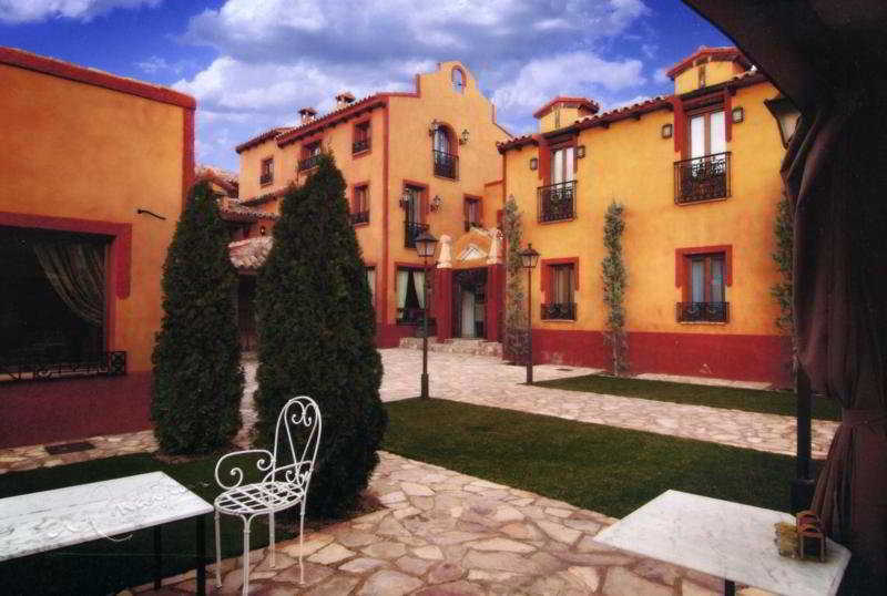 Rincon De Navarrete Calamocha Buitenkant foto