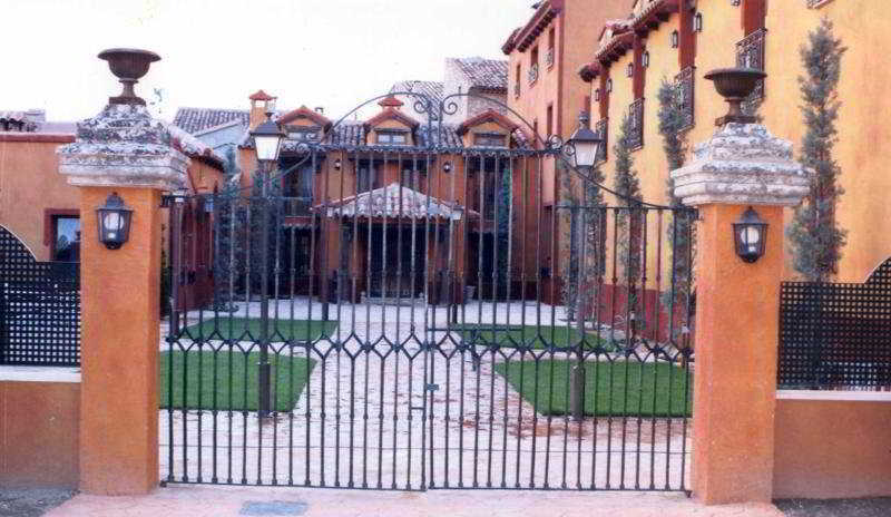 Rincon De Navarrete Calamocha Buitenkant foto